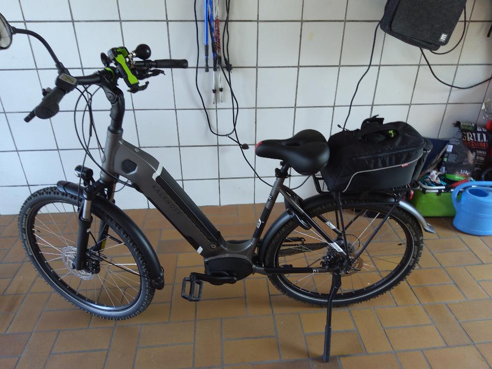 Fahrrad verkaufen KALKHOFF ENTICE 3.B MOVE 8G Ankauf